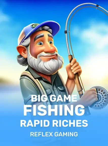 Fishing Rapid Riches