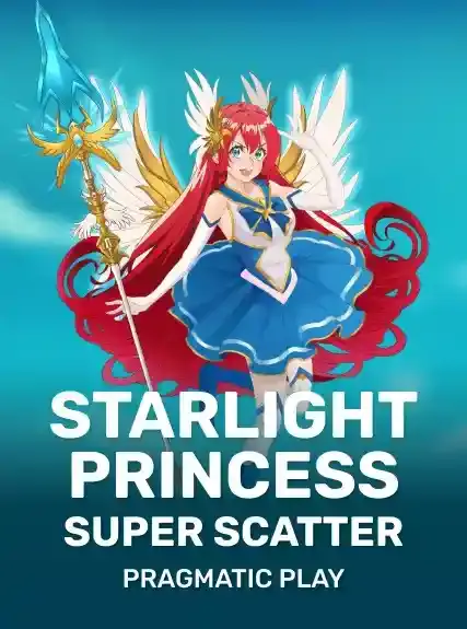 Starlight Princess Super Scatter pokie